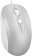Мышь A4Tech Fstyler FM26S серебристый/белый оптическая (1600dpi) silent USB для ноутбука (4but) от магазина РЭССИ