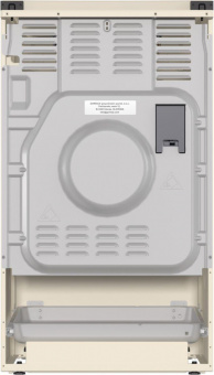 Плита Газовая Gorenje GGI5BCLI бежевый (металлическая крышка) реш.чугун от магазина РЭССИ