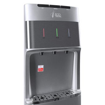 Напольный пурифайер ECOTRONIC M30-U4L Silver+SS компрессорный 11727 от магазина РЭССИ