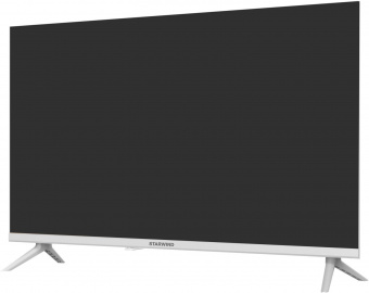Телевизор LED Starwind 32" SW-LED32SG311 Яндекс.ТВ Frameless белый HD 60Hz DVB-T DVB-T2 DVB-C DVB-S DVB-S2 USB Smart TV от магазина РЭССИ