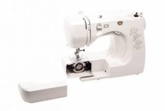 Швейная машина Comfort 12 белый от магазина РЭССИ