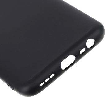 Чехол (клип-кейс) DF для Xiaomi Redmi 9 xiOriginal-12 черный (DF XIORIGINAL-12 (BLACK)) от магазина РЭССИ