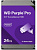 Жесткий диск WD SATA-III 24TB WD240PURP Surveillance Purple Pro (7200rpm) 512Mb 3.5" от магазина РЭССИ