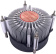 Устройство охлаждения(кулер) Digma D-CPC110-PWM3 92x92x25mm Soc-1200/1150/1151/1155 черный 4-pin 25dB Al+Cu 110W 350gr Ret от магазина РЭССИ