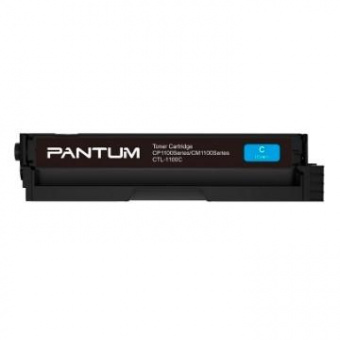 Картридж лазерный Pantum CTL-1100C голубой (700стр.) для Pantum CP1100/CP1100DW/CM1100DN/CM1100DW/CM1100ADN/CM1100ADW от магазина РЭССИ