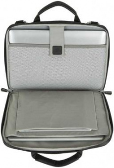 Сумка для ноутбука 13.3" Riva 8823 черный полиэстер от магазина РЭССИ