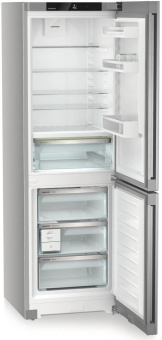 Холодильник Liebherr CBNsdc 522i-22 2-хкамерн. серебристый от магазина РЭССИ