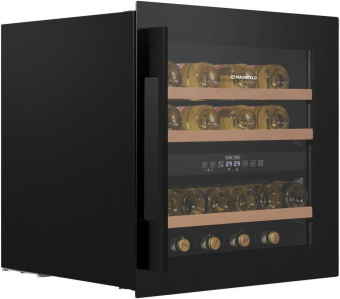 Винный шкаф Maunfeld MBWC-92D36 2-хкамерн. черный (КА-00018706) от магазина РЭССИ