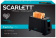 Тостер Scarlett SC-TM11022 650Вт черный от магазина РЭССИ