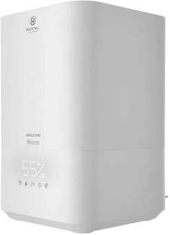 Увлажнитель воздуха Royal Clima RUH-ARP450/5.0E-WT 22Вт (ультразвуковой) белый от магазина РЭССИ