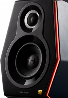 Колонки Edifier G5000 2.0 черный 88Вт BT от магазина РЭССИ