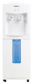 Кулер Hotfrost V118F напольный внутр.труб. белый от магазина РЭССИ