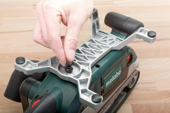 Шлифмашина ленточная Metabo BAE 75 от магазина РЭССИ