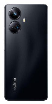 Смартфон Realme RMX3686 10 Pro+ 5G 256Gb 12Gb черный моноблок 3G 4G 2Sim 6.7" 2400x1080 Android 13 108Mpix 802.11 a/b/g/n/ac/ax NFC GPS GSM900/1800 GSM1900 TouchSc Protect от магазина РЭССИ