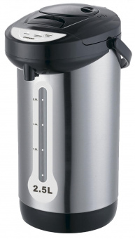 Термопот Starwind STP1820 2.5л. 600Вт серебристый/черный от магазина РЭССИ