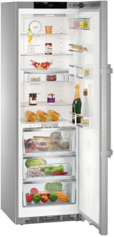 Холодильник Liebherr SKBes 4370 нержавеющая сталь (однокамерный) от магазина РЭССИ