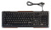 Картинка Клавиатура Оклик 710G BLACK DEATH черный/серый USB Multimedia for gamer LED от магазина РЭССИ Клавиатура Оклик 710G BLACK DEATH черный/серый USB Multimedia for gamer LED от магазина РЭССИ