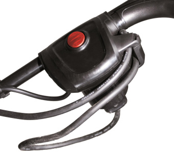 Газонокосилка роторная Einhell GC-EM 1437 (3400285) 1400Вт от магазина РЭССИ