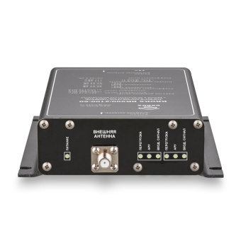 Двухдиапазонный репитер GSM900 и 3G сигнала 60дБ KROKS RK900/2100-60 от магазина РЭССИ