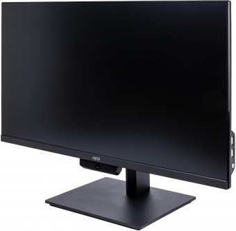Моноблок Hiper V28 23.8" Full HD i5 11400 (2.6) 16Gb SSD256Gb UHDG 730 Windows 10 Home GbitEth WiFi BT 120W клавиатура мышь Cam черный 1920x1080 от магазина РЭССИ