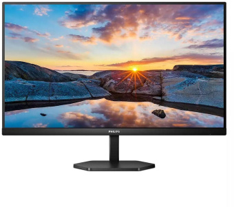 Монитор Philips 27" 3000 series 27E1N3300A черный IPS LED 1ms 16:9 HDMI M/M матовая 300cd 178гр/178гр 1920x1080 75Hz FHD USB 6.06кг от магазина РЭССИ