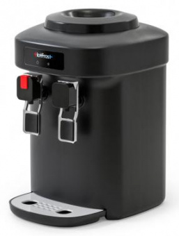 Кулер Hotfrost D65EN настольный электронный черный от магазина РЭССИ