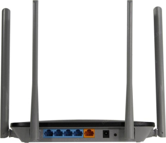 Роутер беспроводной Mercusys AC12 AC1200 10/100BASE-TX черный от магазина РЭССИ