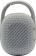 Колонка порт. JBL Clip 4 белый 5W 1.0 BT 15м 500mAh (JBLCLIP4WHT) от магазина РЭССИ