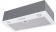 Вытяжка встраиваемая Maunfeld Crosby Singl 5028 белый управление: кнопочное (1 мотор) от магазина РЭССИ