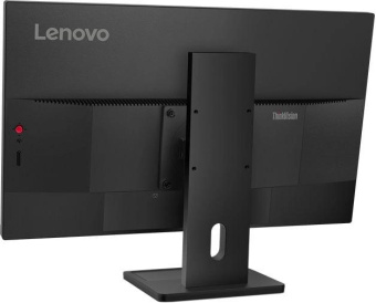 Монитор Lenovo 23.8" ThinkVision E24q-30 черный IPS LED 4ms 16:9 HDMI M/M матовая HAS Piv 1300:1 300cd 178гр/178гр 2560x1440 100Hz DP 2K 5.05кг от магазина РЭССИ