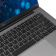 Ноутбук IRU Planio 14INP N-series N100 8Gb SSD256Gb Intel UHD Graphics 14" IPS FHD (1920x1080) Windows 11 Professional grey WiFi BT Cam 5000mAh от магазина РЭССИ