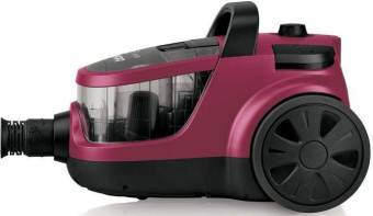 Пылесос BBK BV1504 1600Вт красный/черный от магазина РЭССИ