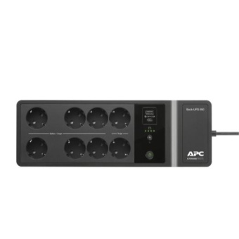 Источник бесперебойного питания APC Back-UPS BE850G2-GR 520Вт 850ВА черный от магазина РЭССИ
