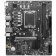 Материнская плата MSI PRO H610M-E Soc-1700 Intel H610 2xDDR5 mATX AC`97 8ch(7.1) GbLAN+VGA+HDMI от магазина РЭССИ