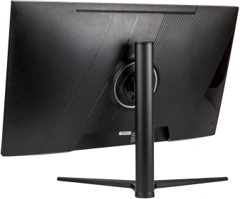 Монитор Hiper 31.5" Gaming HB3202 черный IPS LED 1ms 16:9 HDMI M/M матовая HAS Piv 300cd 178гр/178гр 2560x1440 165Hz FreeSync DP Quad HD 2K (1440p) USB 6.8кг от магазина РЭССИ