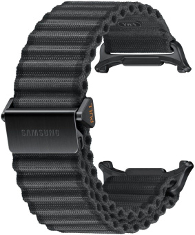 Ремешок Samsung Galaxy Watch ET-SVL70MBEGRU для Samsung Galaxy Watch Ultra темно-серый от магазина РЭССИ