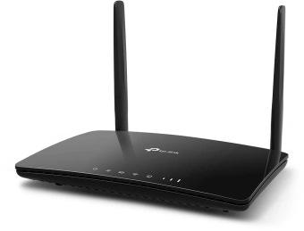 Роутер беспроводной TP-Link Archer MR550 AC1200 10/100/1000BASE-TX/4G cat.6 черный от магазина РЭССИ