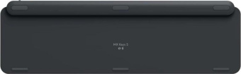 Клавиатура Logitech MX Keys S темно-серый/черный USB беспроводная BT/Radio (920-011587) от магазина РЭССИ