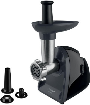 Мясорубка Scarlett SC-MG45S58 1900Вт черный от магазина РЭССИ