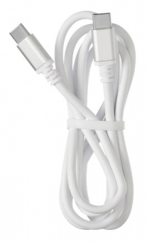 Сетевое зар./устр. Digma DGPD-45W-WG 45W 3A+2.4A (PD) USB-C/USB-A универсальное белый от магазина РЭССИ
