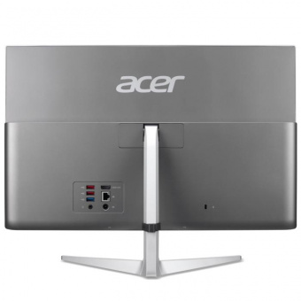 Моноблок Acer Aspire C22-1610 21.5" Full HD N100 (0.8) 8Gb SSD256Gb UHDG CR noOS WiFi BT 65W клавиатура мышь Cam черный 1920x1080 от магазина РЭССИ