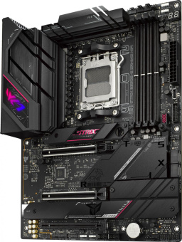 Материнская плата Asus ROG STRIX B650E-E GAMING WIFI SocketAM5 AMD B650 4xDDR5 ATX AC`97 8ch(7.1) 2.5Gg RAID+HDMI+DP от магазина РЭССИ