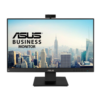 Монитор Asus 23.8" Business BE24EQK черный IPS LED 4ms 16:9 HDMI M/M Cam матовая 300cd 178гр/178гр 1920x1080 76Hz VGA DP FHD 4.6кг от магазина РЭССИ
