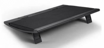 Подставка для ноутбука Deepcool WIND PAL FS (WINDPALFS) 17"382x262x24мм 27дБ 2xUSB 2x 140ммFAN 793г черный от магазина РЭССИ