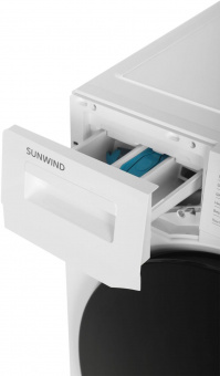 Стиральная машина SunWind SWMA7206 класс: A+++ загр.фронтальная макс.:7кг белый от магазина РЭССИ
