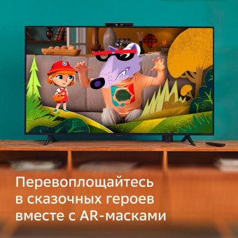 Медиаплеер Sber SberBox Top SBDV-00013 16Gb от магазина РЭССИ