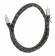 Картинка Кабель аудио-видео Hama H-205238 HDMI (m)/HDMI (m) 1м. Позолоченные контакты черный/серый (уп.:1шт) (00205238) от магазина РЭССИ Кабель аудио-видео Hama H-205238 HDMI (m)/HDMI (m) 1м. Позолоченные контакты черный/серый (уп.:1шт) (00205238) от магазина РЭССИ