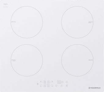 Индукционная варочная поверхность Maunfeld EVI.594-WH белый от магазина РЭССИ
