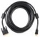 Картинка Кабель Buro HDMI-19M-DVI-D-10M HDMI (m) DVI-D (m) 10м феррит.кольца черный от магазина РЭССИ Кабель Buro HDMI-19M-DVI-D-10M HDMI (m) DVI-D (m) 10м феррит.кольца черный от магазина РЭССИ