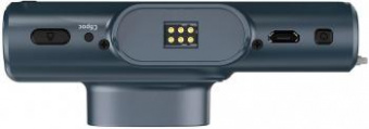 Видеорегистратор Silverstone F1 CityScanner черный 2Mpix 1296x2304 1296p 140гр. GPS MSTAR AIT8339 от магазина РЭССИ